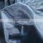 100 Polyester Brushed Knit Fabric