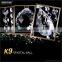 Wedding Table Chandelier Crystal Chandelier Parts Tiffany Lights Fittiing MDS01 L6