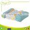 MS-07 Soft Cotton Baby Muslin Swaddle Blanket 47'*47' 4 Pack After Washed                        
                                                                                Supplier's Choice