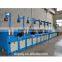 Stable performance competitive price medium fine copper wire drawing machine