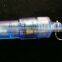 Promotional flashing led whistle