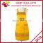 Wearproof Poly Cotton Blended Fabric Promotional Fancy Salon Waist Apron with Pockets