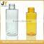 BPA Free 200ml 250ml PET bottle plastic lotion shampoo bottle cosmetic packaging foam PET plastic bottle