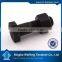 China manufacturer titanium lug nut used in railway /industrial/metal area importers&manfactures & suppliers