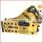 SB131 hydraulic rock and concrete hammers for excavator