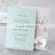 Luxurious Holy and Solemn Puberty Ceremony Invitation Cards wholesale