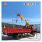 hot price of mobile crane 7 Ton/truck mounted crane 7 ton for sale