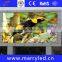 p10 outdoor led display for Basketball Screen