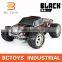 Reality design 2.4G 1:18-wheel-drive rc toy monster truck metal with 50KM/H speeds.