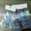 TPR Sticky wild animal toy with string vending machine toy