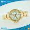 Luxury japan movt 3atm water resistant stainless steel watch for women