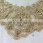 Water soluble embroidery