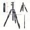 Tripod for Camera Professional, Aluminium Tripod TS-PT201BN