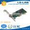 PCI 100FX SFP Port Fiber Network Interface Card (VT6105 Based)