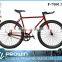 700C colorful fixed gear bike factory/racing bike for sale (PW-F700C302)