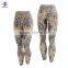 Custom printed leggings for women