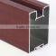 Professional 6063 and 6060 aluminum profile factory