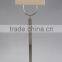 2015 Modern 3 Light metal floor lamp/light decoration with CE