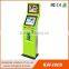 17 inch TFT LCD Indoor Self Bill Payment Info kiosk