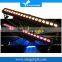 Waterproof DMX512 led bar, 18*12W RGBW 4IN1 LED Bar dmx