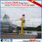 High quality ratate angle degree 360 0.2-5 ton small BZ BZD Model Floor mounted jib crane