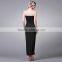 modal dress long beach dress high waist dress