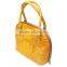 Crocodile leather handbag SCRH-005