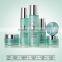 15ml-50ml Glass Cosmetic Pot With Gold Lids