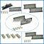 Festoon 12V 27 pcs leds dome light car interior roof lamp