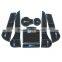 Top supplier in China car gate slot mat for Audi A4L