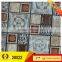 High Selling Bathroom Design 3d Tile Glass Mosaic Tile (23601)