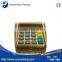 Fast Production pos EP T260 2016 3G 4G RFID card reader portable POS