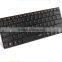 Rapoo Blade E9050 2.4ghz Ultra-slim Mini Black Wireless Keyboard