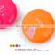 2016 New Smile Cute Weekly Plastic Round Pill Box