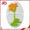 CE/ASTM standard plush flower shaped chain custom