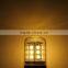 E14 3W 27x5050SMD 200LM 2700K Warm White Light LED Corn Bulb (220-240V)