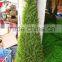 New product evergreen artificial boxwood outdoor plant cone tower topiary tree