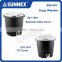 Sunnex Economical Black Electric Soup Warmer, 10 ltr., S.S. Cover