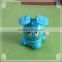 customized small pvc action figure toys for collectible/small jump cartoon figure toys/small jump ABS toys custom make