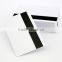 Professional factory blank sublimation business card