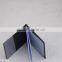 2016 Genuine/pu leather high-end contracted and generous business card holder