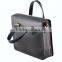 custom PU leather bag, briefcase for business bag,fashion cattlehide men's handbag