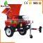 2pcs cutter 13hp gasoline engine wooden crusher for grass wholesale