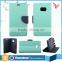 new hot selling products leather cover with wallet for iphone 6 6S leather phone covers
