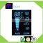 bl(Bolong)  wenzhou/shenzhen electronic air-conditioner/temp meter graphic VA backlit high contrast negative lcd display