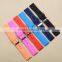 18 20 22 24mm Classic High Quality Silicone Rubber Watch Bands With White Stitching