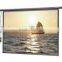 300 inch Large Electric Projection Screen/projector screen