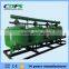 CDFS automatic backflush industril sand filter for reverse osmosis