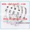 Stainless Steel Epoxy Coated Cable Tie-Ball Lock Type