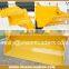 LGB877 Farm Towable Backhoe Loader , SDLG & VOLVO , 6 in 1 Bucket